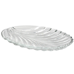 Santa Çerezlik Sunum Tabak 6 Adet 20,5 Cm