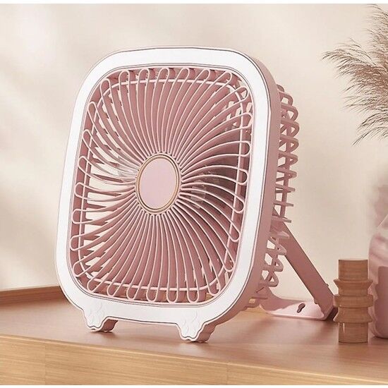 Blic Masa Üstü Fan DS-2023 Pembe