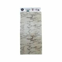 Krd Home Duvar Kağıdı Yapışkanlı 5 Li 30 X 60 Cm No:7 - Karışık Renkli