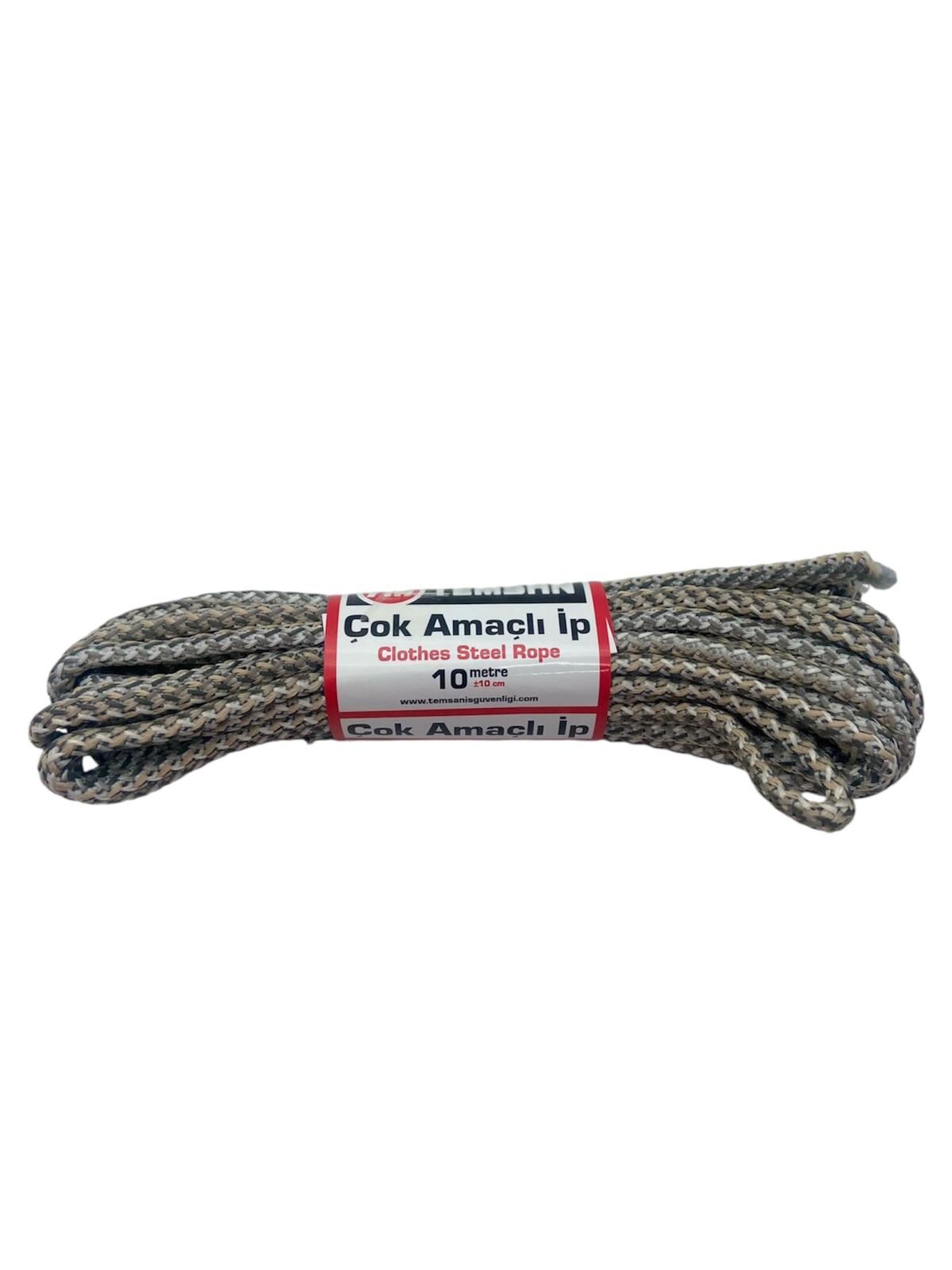 Temsan Çok Amaçlı İp 10 Mt