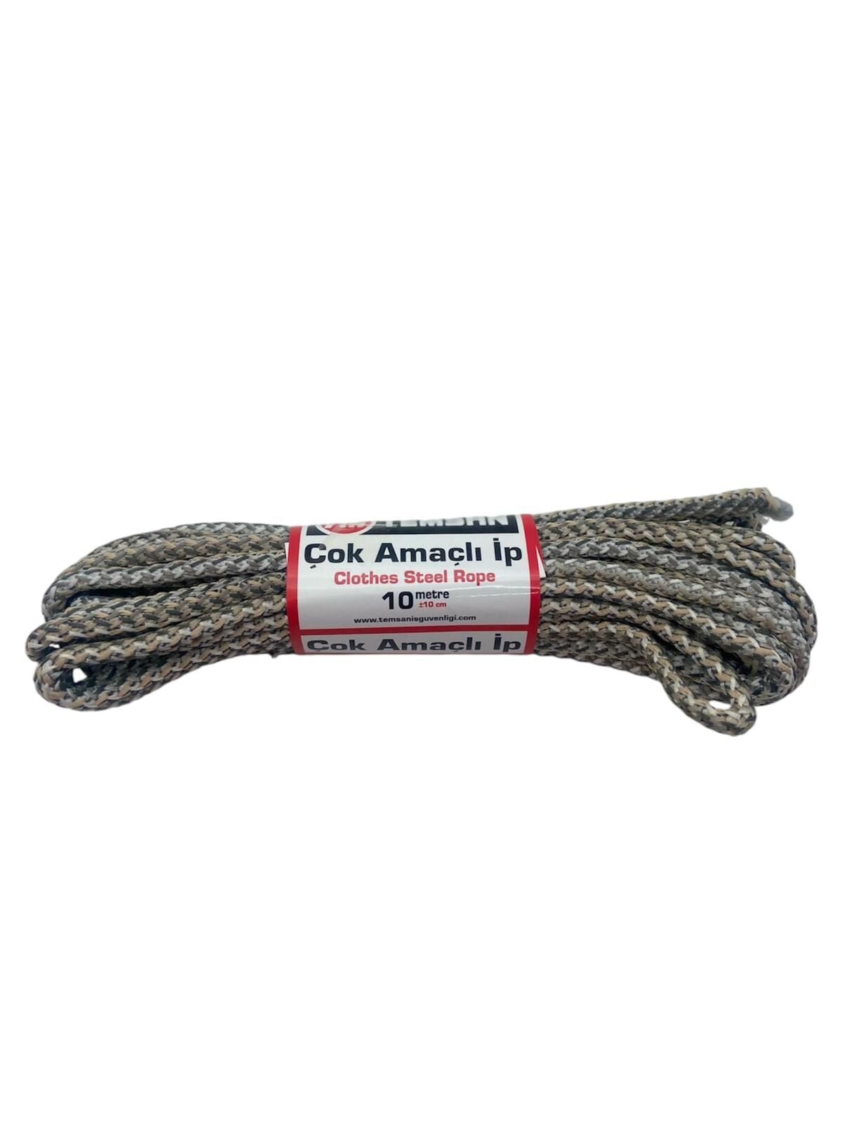 Temsan Çok Amaçlı İp 10 Mt