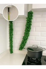 Telli Sarmaşık Yaprak Yapay Süsleme Çiçeği  7 Mt