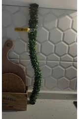 Telli Sarmaşık Yaprak Yapay Süsleme Çiçeği  7 Mt