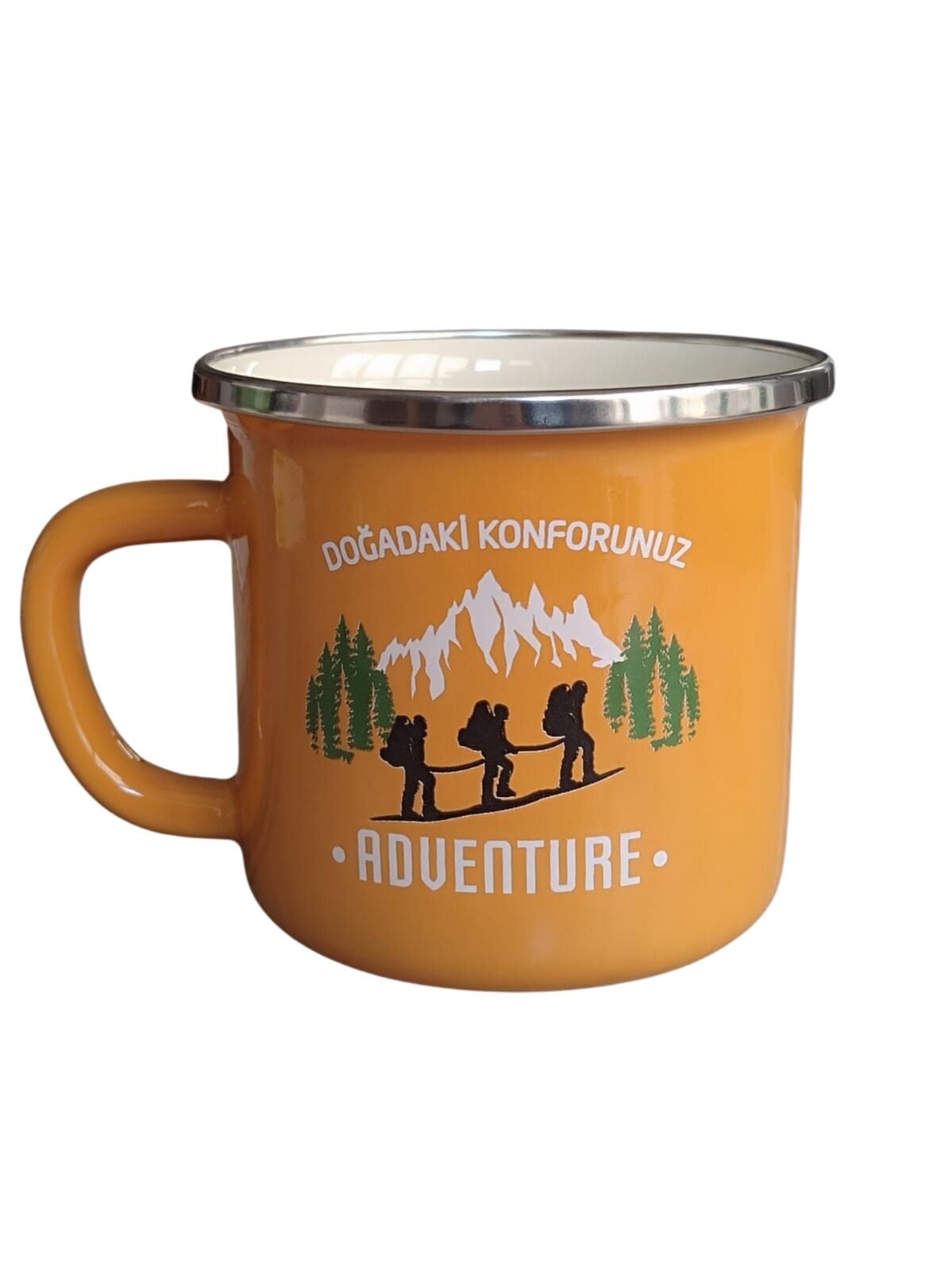 Orcamp Kamp Emaye Kupa Adventure 330 Cc