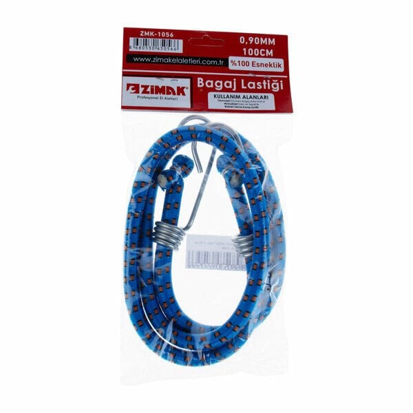Zimak Bağaj Lastiği 9mm 100cm