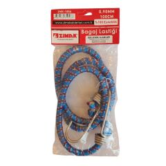 Zimak Bağaj Lastiği 9mm 100cm