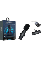 Auris Yaka Mikrofonu Tak Çalıştır