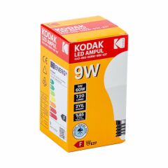 Kodak Led Ampül 9 W E27 Beyaz