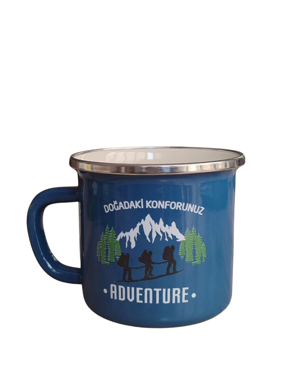 Orcamp Kamp Emaye Kupa Adventure 330 Cc Lacivert