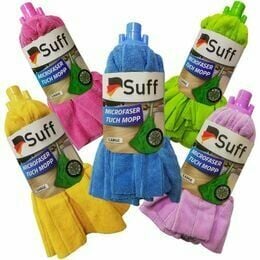 Suff Havlu Mop Medium 140 Gr Sarı