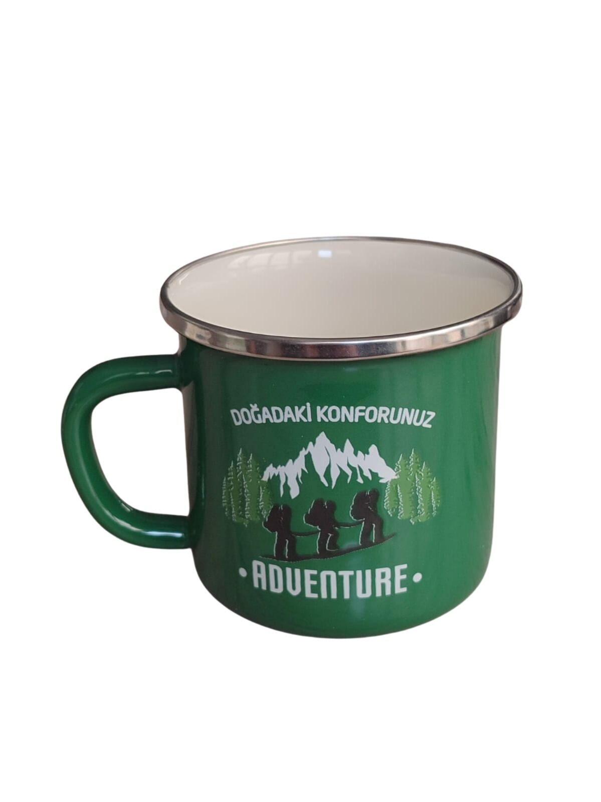 Orcamp Kamp Emaye Kupa Adventure 330 Cc Zümrüt