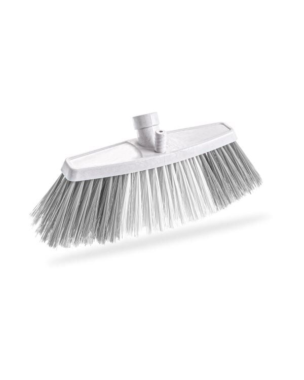 Flora F166 Kibar Oto Fırçası Eko 17 Cm Gri