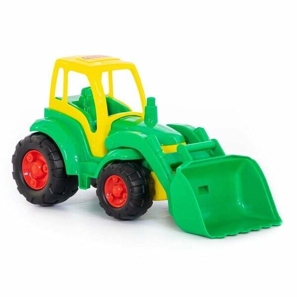 Polesie Şampiyon Kovalı Traktör Yükleyici