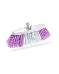 Flora F166 Kibar Oto Fırçası Eko 17 Cm Lila