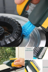 Omilife Çok Amaçlı Dip Bucak Fırçası Fenomen Ürün