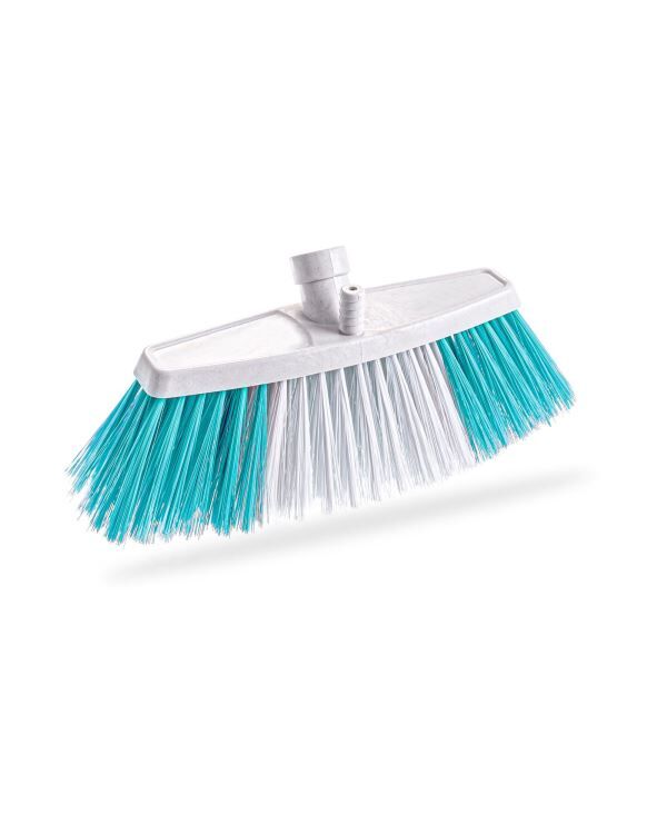 Flora F166 Kibar Oto Fırçası Eko 17 Cm Mavi