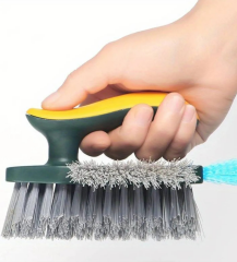 Omilife Çok Amaçlı Dip Bucak Fırçası Fenomen Ürün Siyah