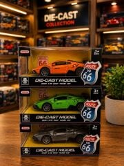 Toysan Araba Metal Çek Bırak