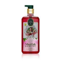 Eyüp Sabri Tuncer Mutfak  Sabunu Zeytinyağlı Kiraz Aromalı Sıvı Sabun 750 Ml Pet Şişe
