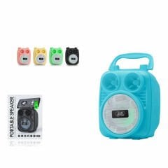 Subzero Speaker Ses Bombası Wireless Telefon Tutucu