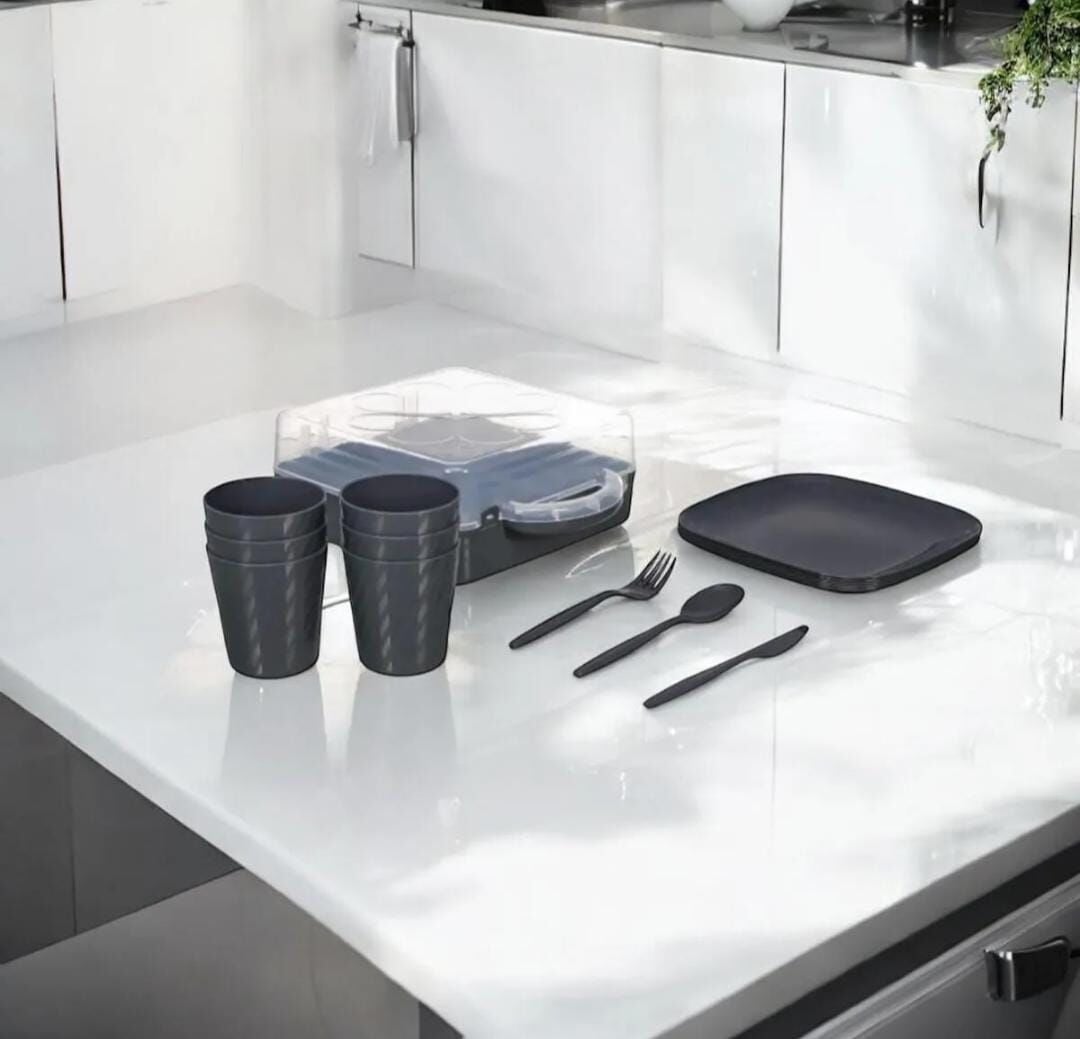 Urve Piknik Seti Yonca