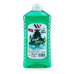Wörf Yazlık Cam Suyu Çam Kokulu 2.5 Lt
