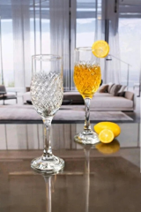 Kaveh Turin Uzun Kahve Yanı Bardağı 6 Adet