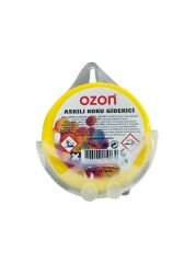 Ozon Wc Askılı Koku Giderici 50 Gr Sarı