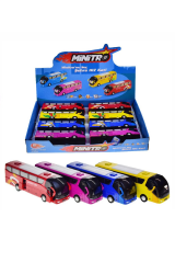 Birlik Otobüs Metal Çekbırak