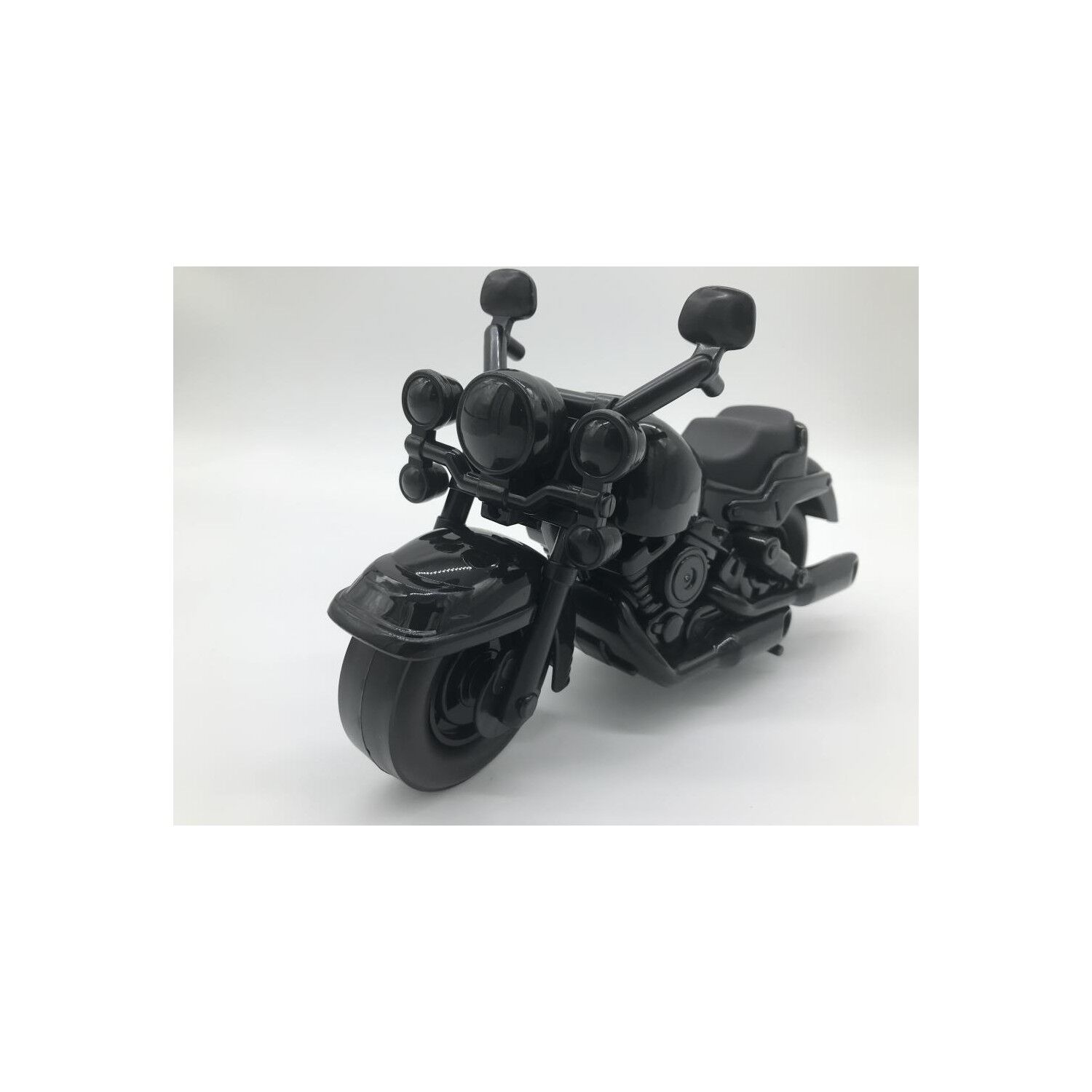 Polesie Yarış Motosikleti Polis No:4