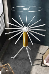 Plasline Ahtapot Kurutmalık 360° 16 Kollu