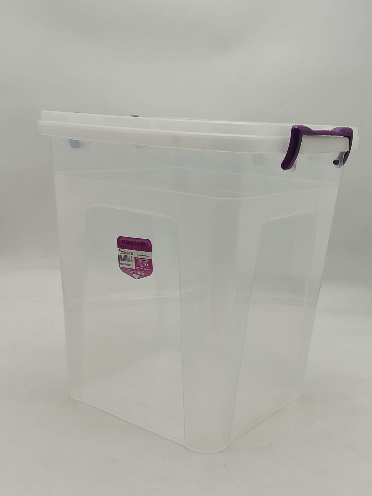 Erdem 3 No Erzak Saklama Kabı 15 Lt