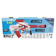 Nerf F2344 Fortnite BAR Dart Tabancası