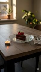 Kaveh Venice Pasta Tabağı 6 Adet 19 Cm Şeffaf