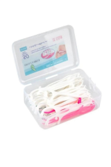 Diva Camille Diş İpli Kürdan 50 Adet