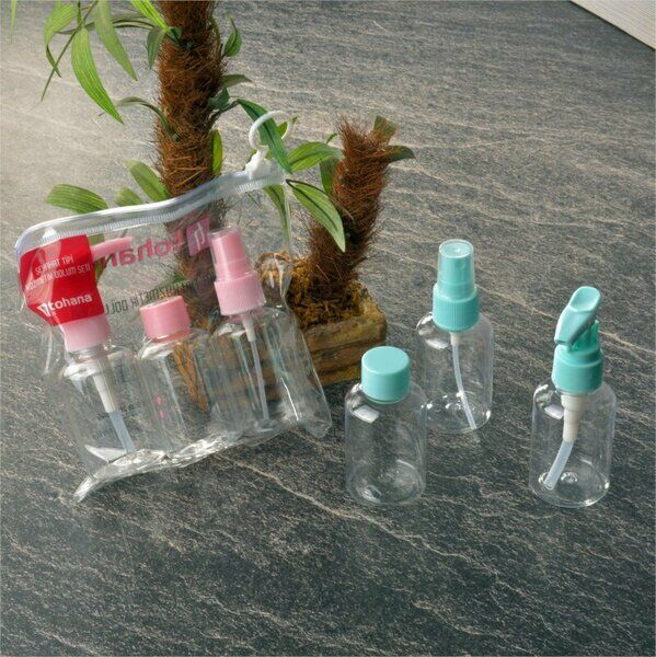 Tohana Seyahat Kozmetik Dolum Seti 55 Ml