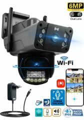 O-Kam Pro Kamera Wifi 3024 Siyah