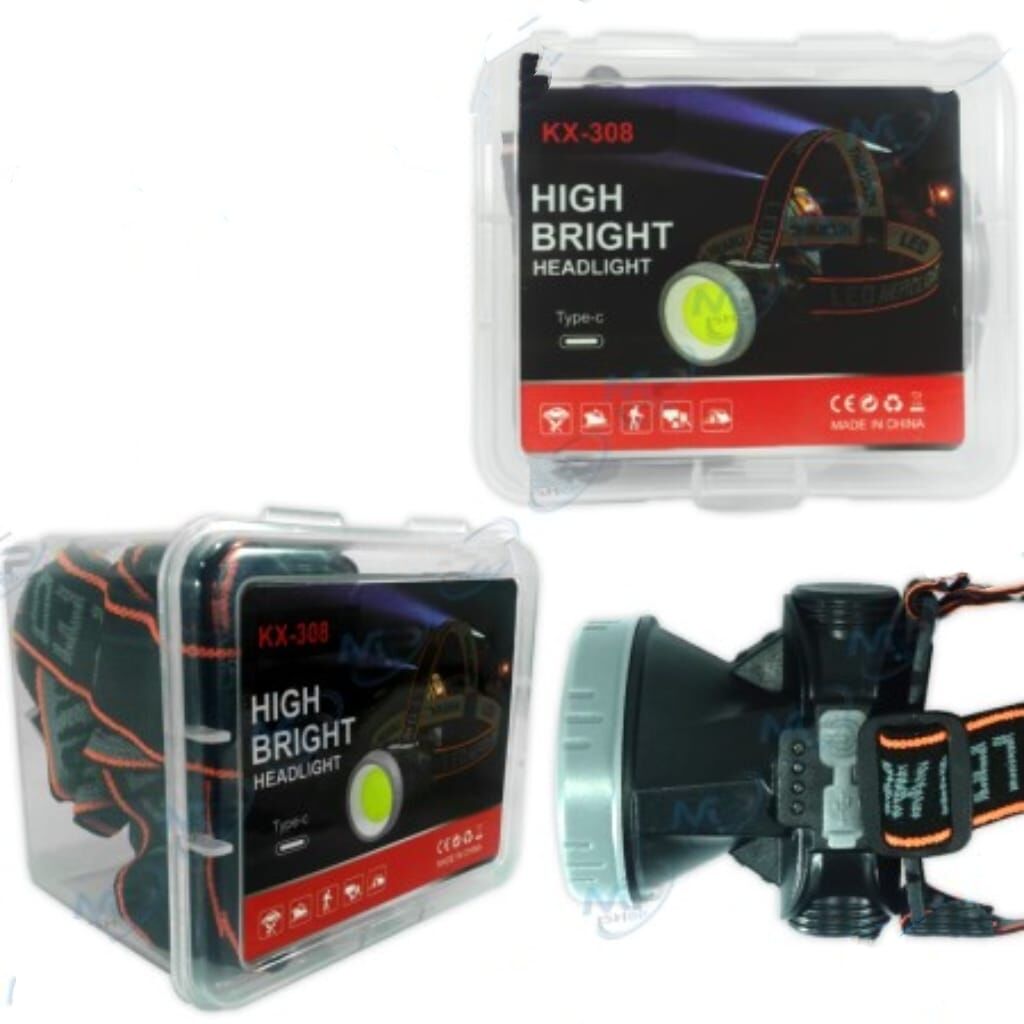 Sdr Kx-308 Kafa Lambası