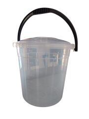 Merdem 20 Lt  Kapaklı Su Kovası