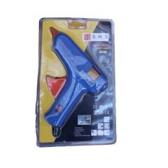 Bhd 1504 Büyük Silikon Tabancası 60 Watt Mavi