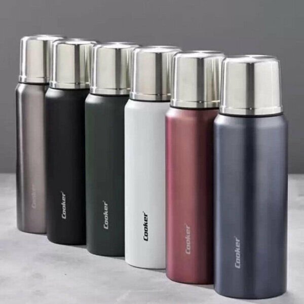 Cooker Ckr2081 1 Lt Çelik Termos