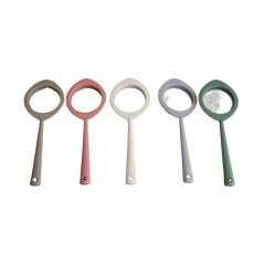 Urve Çay Süzgeci Saplı Plastik