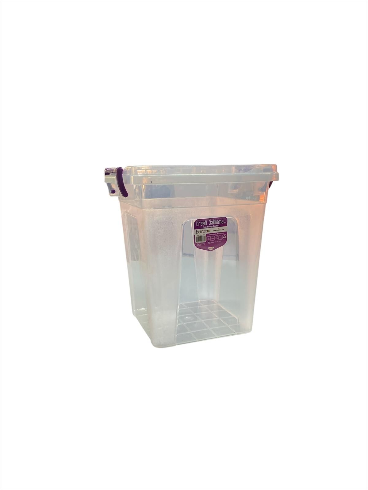 Erdem 1 No Erzak Saklama Kabı 5 Lt