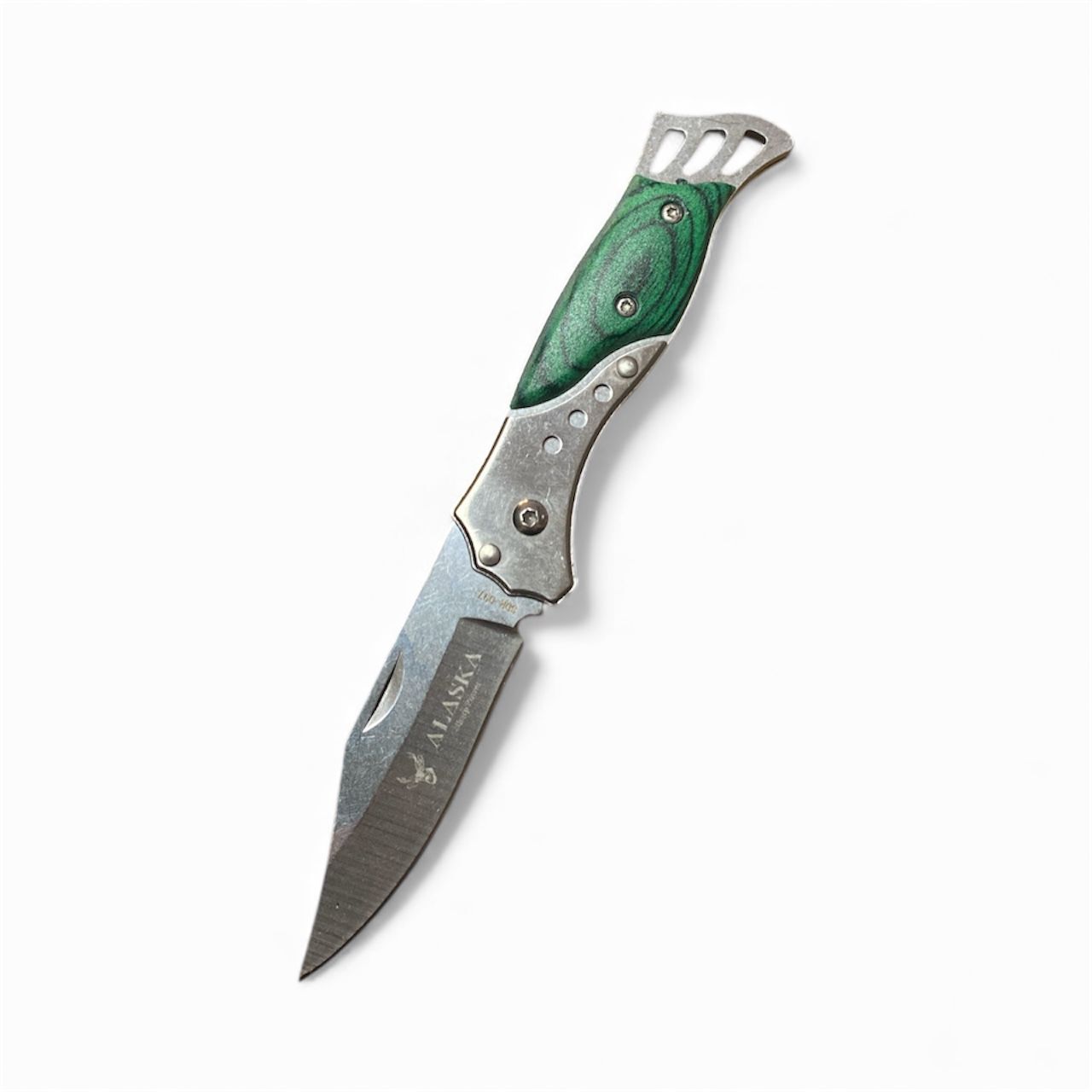 Alaska Sdr 097 Katlanır Mini Cep Çakısı