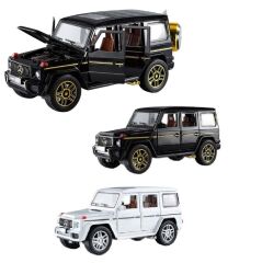 Vardem Sr-2401 1/24 Çek Bırak Araba Siyah