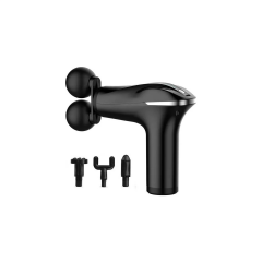 Auhma Amg18  Masaj Tabancası Masaj Aleti Çift Başlı