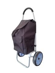 Kapris Home Kap-1023 Pazar Arabası Siyah