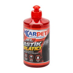 Karpet Jel Lastik Parlatıcı 500 Ml