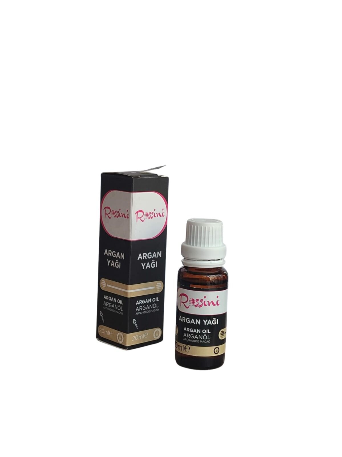 Rossini Argan Yağı 20 Ml