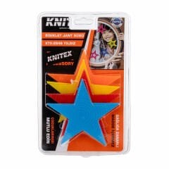 Knitex Bisiklet Jant Süsü Yıldız